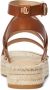 Lauren Ralph Lauren Sandalen met riem - Thumbnail 3