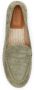 Ralph Lauren Espadrille mocassin vrouw groen - Thumbnail 3