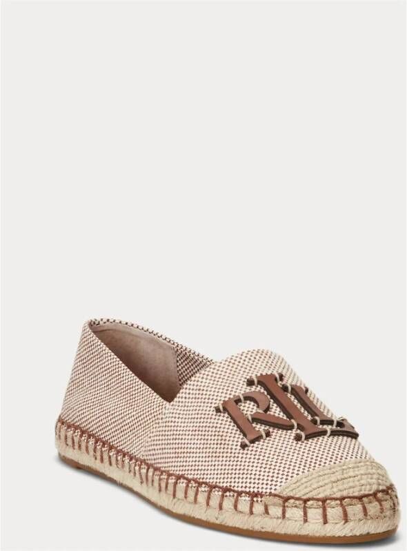 Ralph Lauren Espadrilles Beige Dames