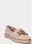 Lauren Ralph Lauren Espadrilles CAMERYN LOGO-ESPADRILLES-FLAT - Thumbnail 4