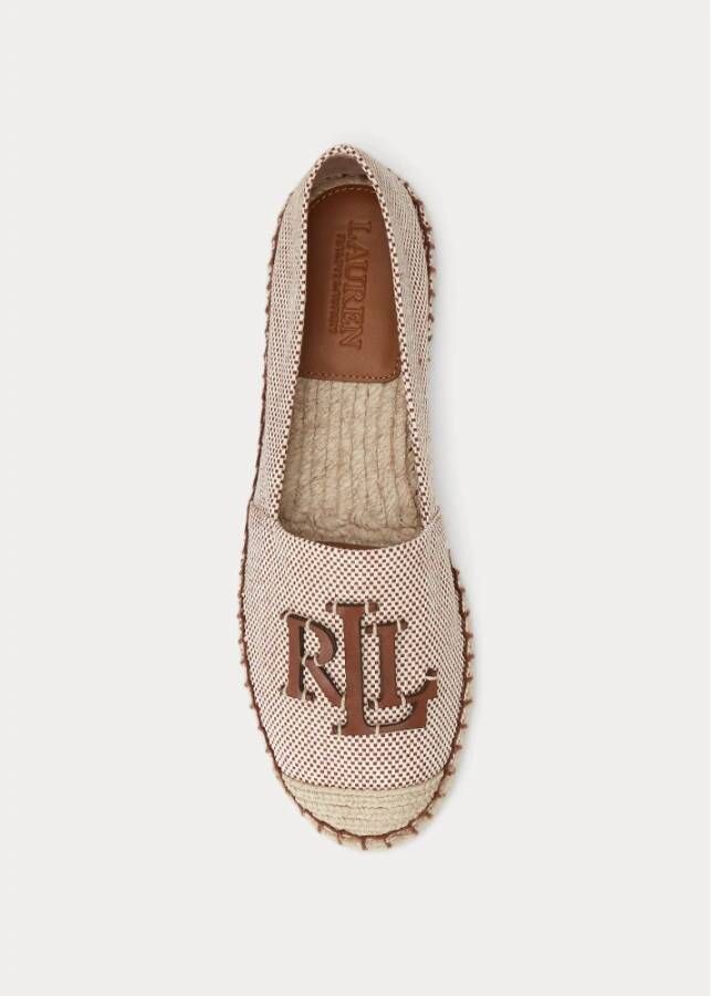 Ralph Lauren Espadrilles Beige Dames