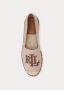 Lauren Ralph Lauren Espadrilles CAMERYN LOGO-ESPADRILLES-FLAT - Thumbnail 7