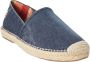 Polo Ralph Lauren Klassieke Espadrilles voor Mannen en Vrouwen Blue Heren - Thumbnail 4