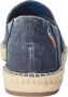 Polo Ralph Lauren Klassieke Espadrilles voor Mannen en Vrouwen Blue Heren - Thumbnail 5