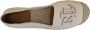 Lauren Ralph Lauren Espadrilles Cameryn Logo Espadrilles Flat in beige - Thumbnail 7