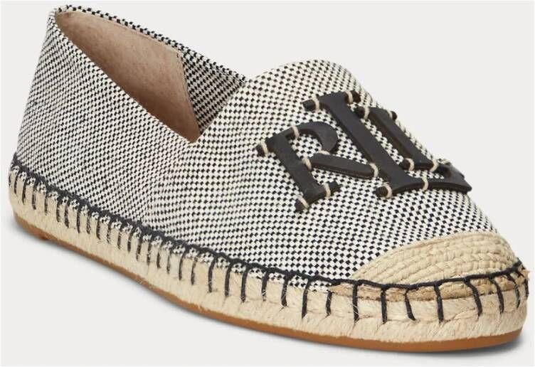 Ralph Lauren Espadrilles Gray Dames