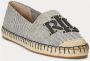 Lauren Ralph Lauren Espadrilles CAMERYN LOGO-ESPADRILLES-FLAT - Thumbnail 4