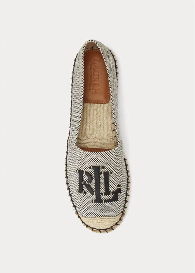 Ralph Lauren Espadrilles Gray Dames