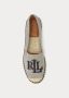 Lauren Ralph Lauren Espadrilles CAMERYN LOGO-ESPADRILLES-FLAT - Thumbnail 5