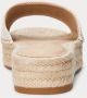 Ralph Lauren Espadrilles Polly van geverfd canvas - Thumbnail 5