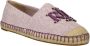 Ralph Lauren Espadrilles Purple Dames - Thumbnail 2