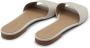 Ralph Lauren Everley Nappa Leren Sandaal met Open Teen - Thumbnail 2