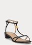 Lauren Ralph Lauren Sandalen FALLON-SANDALS-FLAT SANDAL - Thumbnail 10