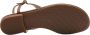 Ralph Lauren Flip-Flop Sandalen Lauren - Thumbnail 2