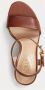 Lauren Ralph Lauren Sandalen met riem 'GWEN' - Thumbnail 3