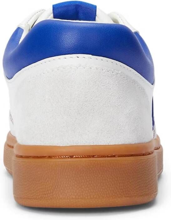 Ralph Lauren Hailey 6 Sneakers