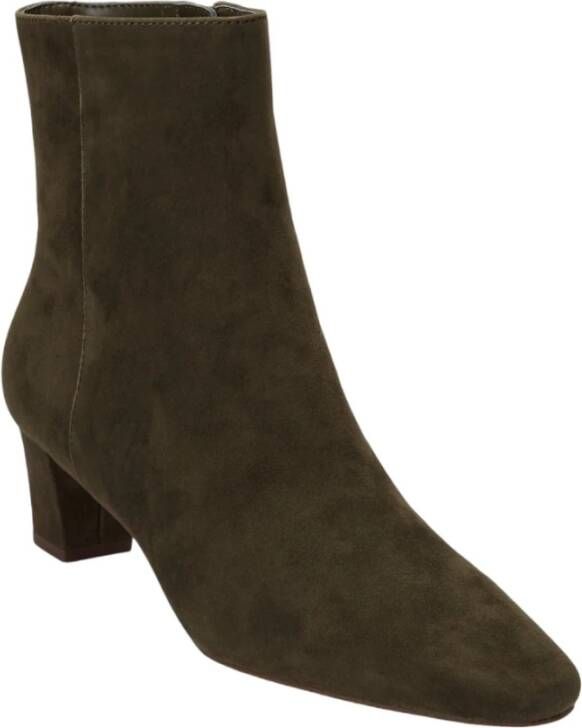Ralph Lauren Heeled Boots Groen Dames