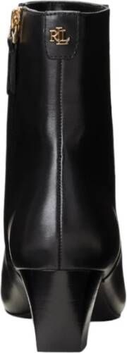 Ralph Lauren Heeled Boots Zwart Dames