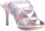 Lauren Ralph Lauren Slippers LORRAINE-SANDALS-HEEL SANDAL - Thumbnail 6