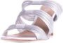 Lauren Ralph Lauren Slippers LORRAINE-SANDALS-HEEL SANDAL - Thumbnail 7