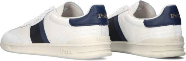 Polo Ralph Lauren Paardje Sneaker voor Mannen Multicolor Heren - Foto 14