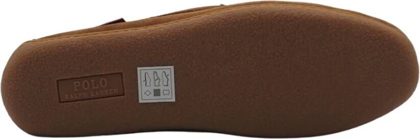 Ralph Lauren heren mocassin pantoffel