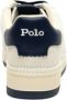 Polo Ralph Lauren Masters CRT Lage Top Sneakers White - Thumbnail 6