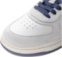 Polo Ralph Lauren Masters CRT Lage Top Sneakers White - Thumbnail 8
