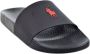 Ralph Lauren Polo Slide Sandalen & Slides Schoenen black red pp maat: 36 beschikbare maaten:36 37 - Thumbnail 13