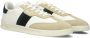 POLO RALPH LAUREN Ralph Lauren Lage Sneakers Heren Heritage Aera Maat: 45 Materiaal: Suède Kleur: Wit - Thumbnail 3