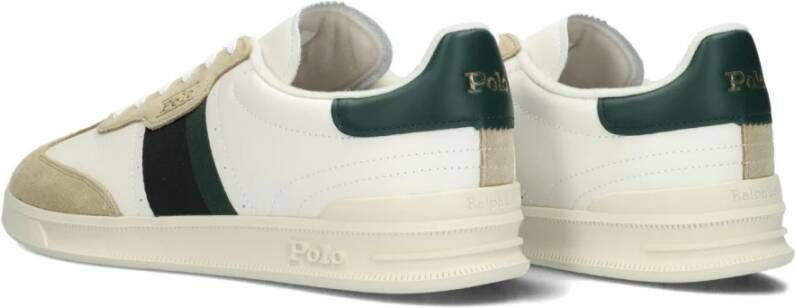 Ralph Lauren Heritage Aera Sneakers voor heren Multicolor Heren