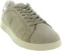 POLO RALPH LAUREN Ralph Lauren Lage Sneakers Heren Heritage Court Ii Maat: 41 Materiaal: Suède Kleur: Beige - Thumbnail 9