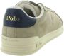 POLO RALPH LAUREN Ralph Lauren Lage Sneakers Heren Heritage Court Ii Maat: 41 Materiaal: Suède Kleur: Beige - Thumbnail 10