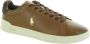 Ralph Lauren Heritage Court Brown Heren - Thumbnail 2