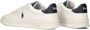 POLO RALPH LAUREN Ralph Lauren Lage Sneakers Heren Heritage Court Ii Maat: 43 Materiaal: Leer Kleur: Wit - Thumbnail 9