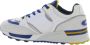 Ralph Lauren Heritage Court Ribbon Trackster 200 Schoenen White - Thumbnail 5