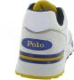 Ralph Lauren Heritage Court Ribbon Trackster 200 Schoenen White - Thumbnail 6