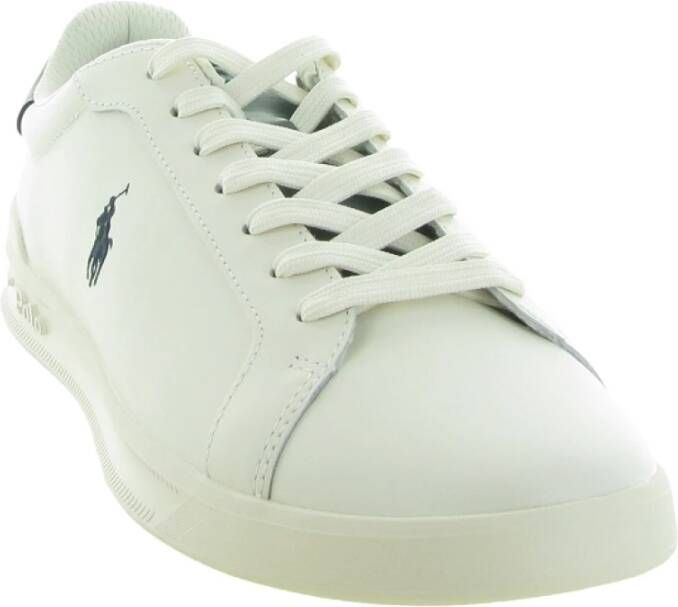 Ralph Lauren Heritage Court White Heren