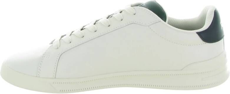 Ralph Lauren Heritage Court White Heren