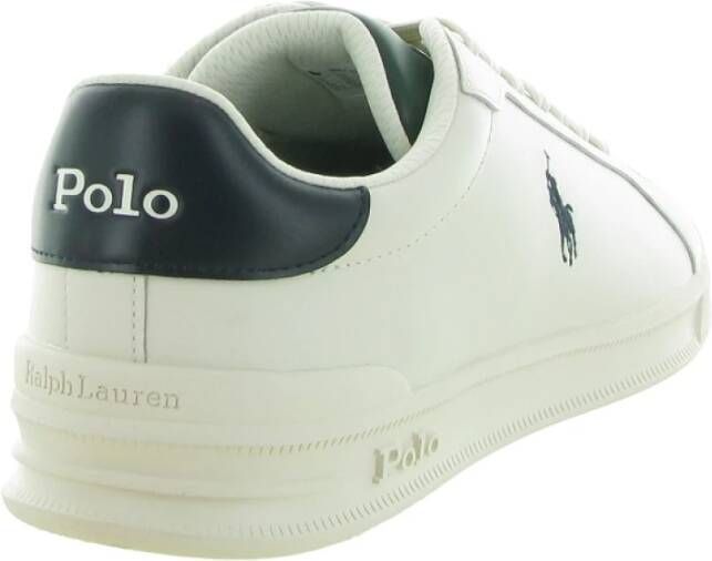 Ralph Lauren Heritage Court White Heren