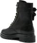 Lauren Ralph Lauren Boots van leer met labeldetail model 'CAMMIE' - Thumbnail 5