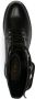 Lauren Ralph Lauren Boots van leer met labeldetail model 'CAMMIE' - Thumbnail 6
