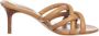 Ralph Lauren Liliana Hak Sandalen Verhoog je Stijl! Beige Dames - Thumbnail 4