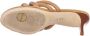 Ralph Lauren Liliana Hak Sandalen Verhoog je Stijl! Beige Dames - Thumbnail 5