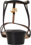 Lauren Ralph Lauren Sandalen FALLON-SANDALS-FLAT SANDAL - Thumbnail 10