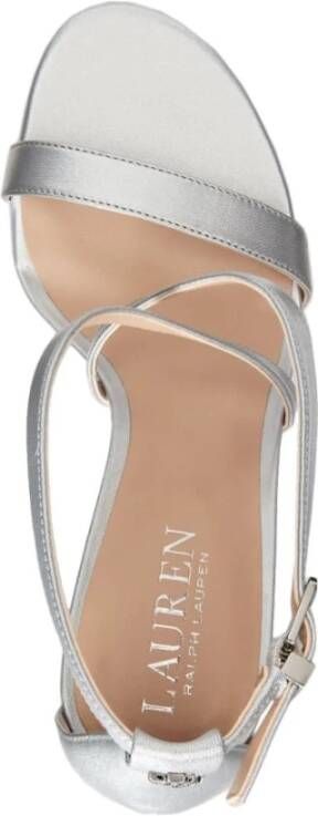 Ralph Lauren High Heel Sandals Grijs Dames