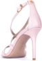 Ralph Lauren Verhoog je zomerse stijl met hoge hak sandalen Roze Dames - Thumbnail 2