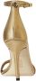 Ralph Lauren Bruine Sandalen Logo Gesp Rubber Zool Brown Dames - Thumbnail 11