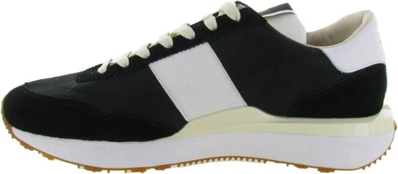 Ralph Lauren Hoge haklaars Train 89 Black Heren