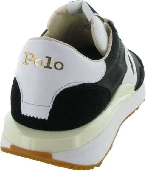 Ralph Lauren Hoge haklaars Train 89 Black Heren
